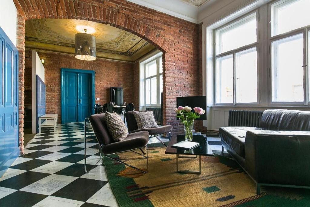 Old Town - Dusni Apartments Prague Exterior photo
